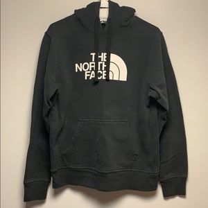 The North Face hoodie